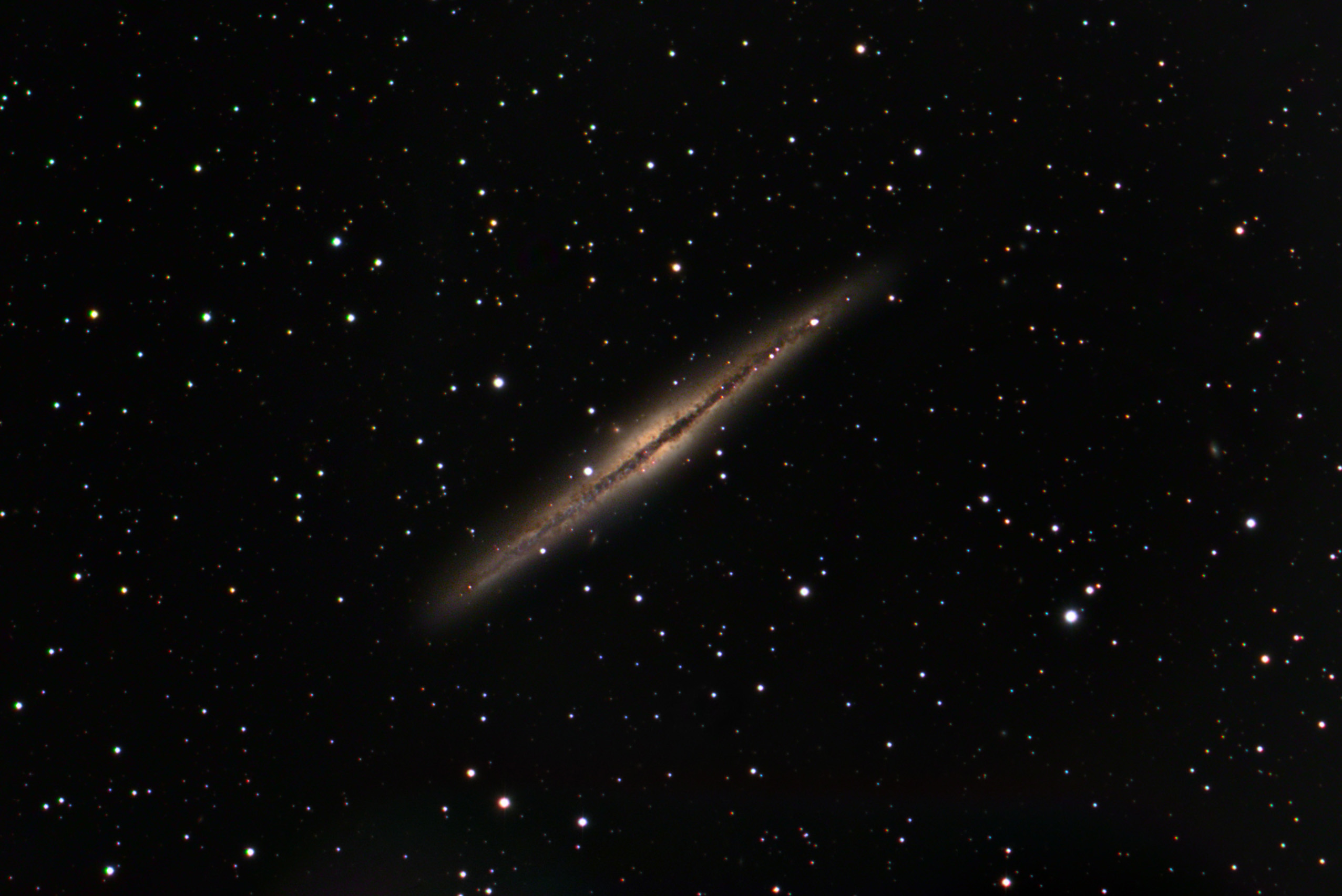 NGC891 Nov12